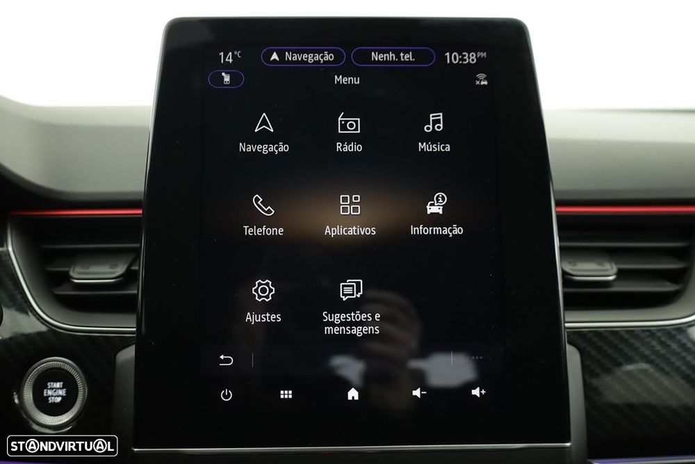 Renault Arkana 1.3 TCe R.S.Line EDC - 10