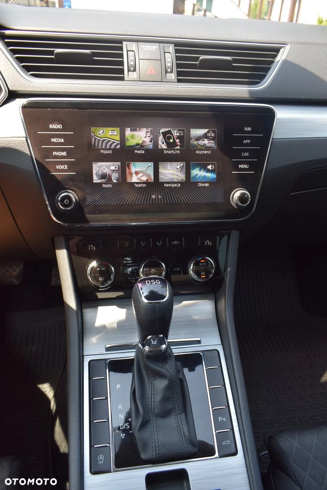 Skoda Superb 1.5 TSI Style DSG - 10