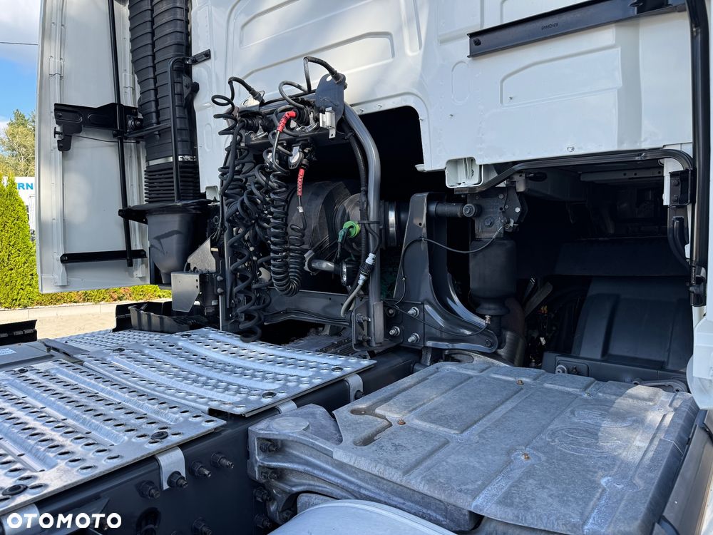 Volvo FH500, przebieg 596 814 km , Sprowadzony z Niemiec. - 21