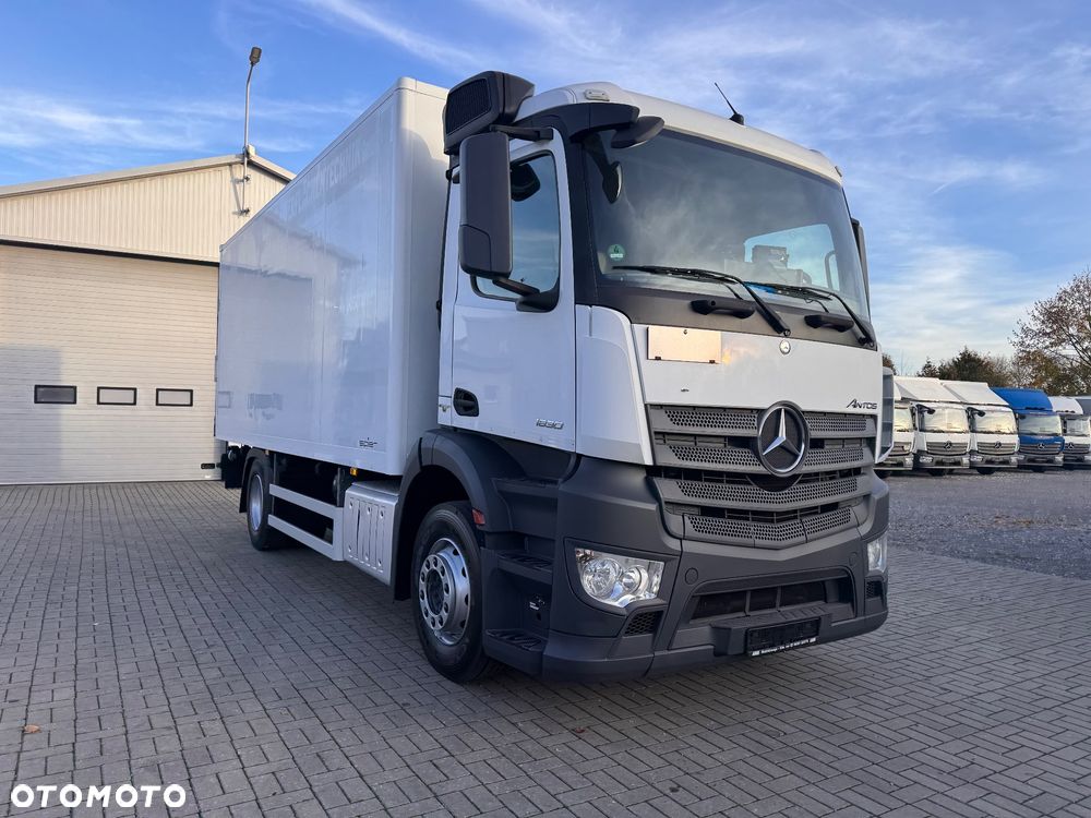 Mercedes-Benz Antos - 14