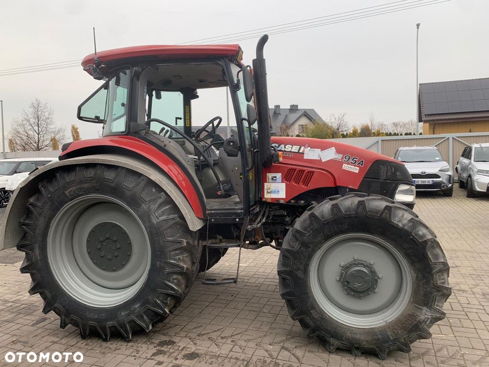 Case IH Case IH 95A Farmall 2018 - 2