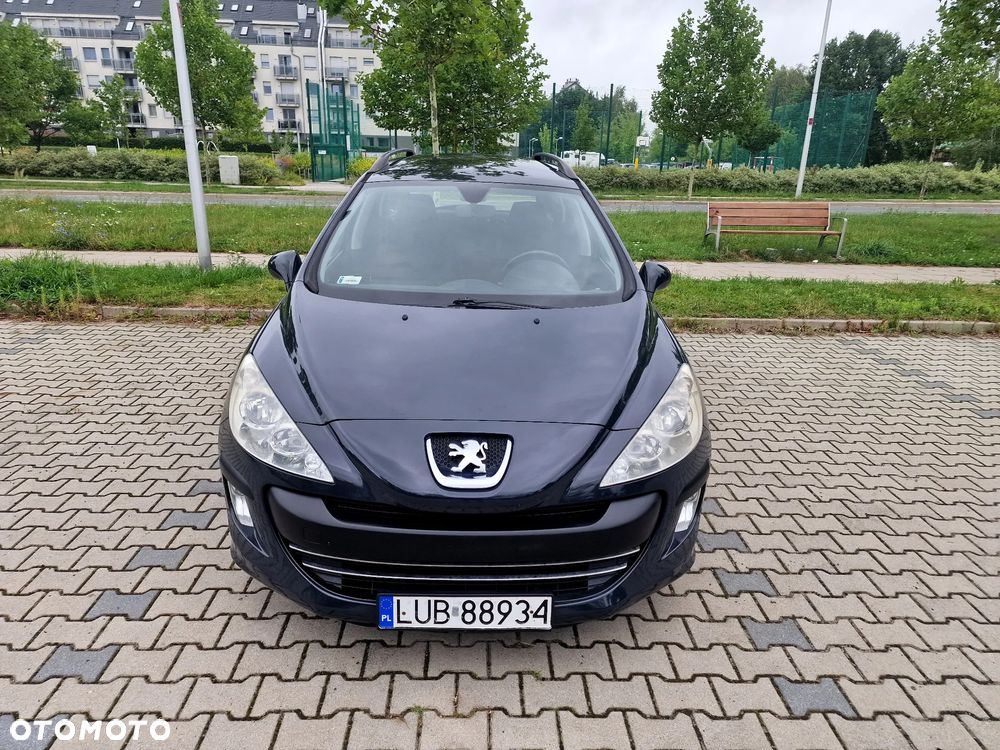 Peugeot 308 1.6 Trendy - 21