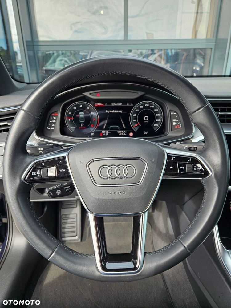 Audi A6 Limousine - 13
