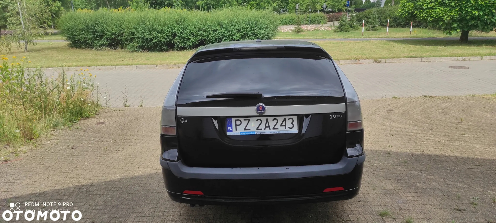 Saab 9-3X 9-3 X 1.9 TTiD Griffin - 12
