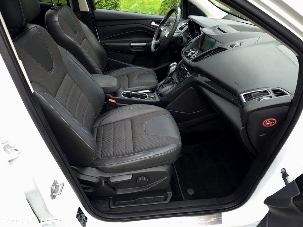 Ford Kuga 2.0 TDCi 4WD Titanium - 8