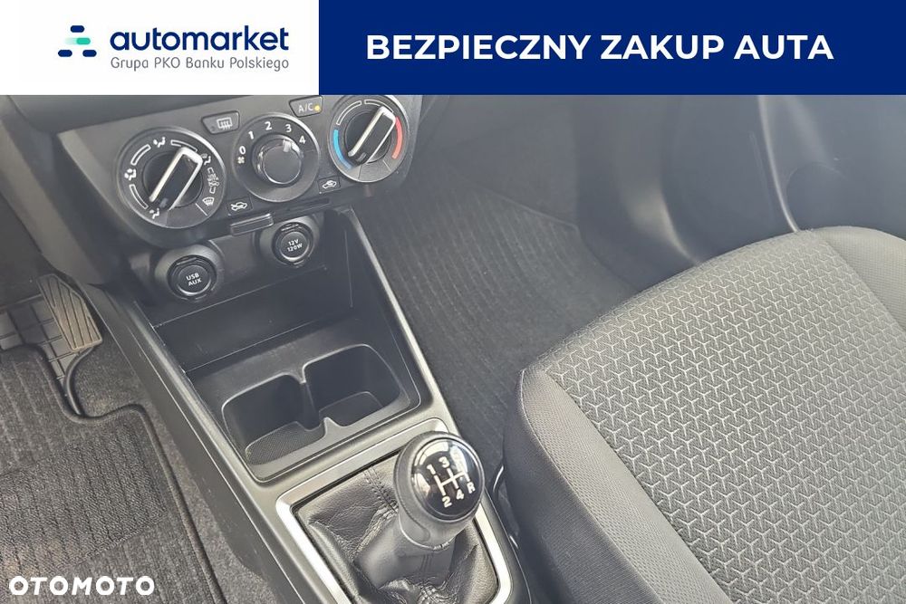 Suzuki Swift 1.2 Dualjet SHVS Premium - 14