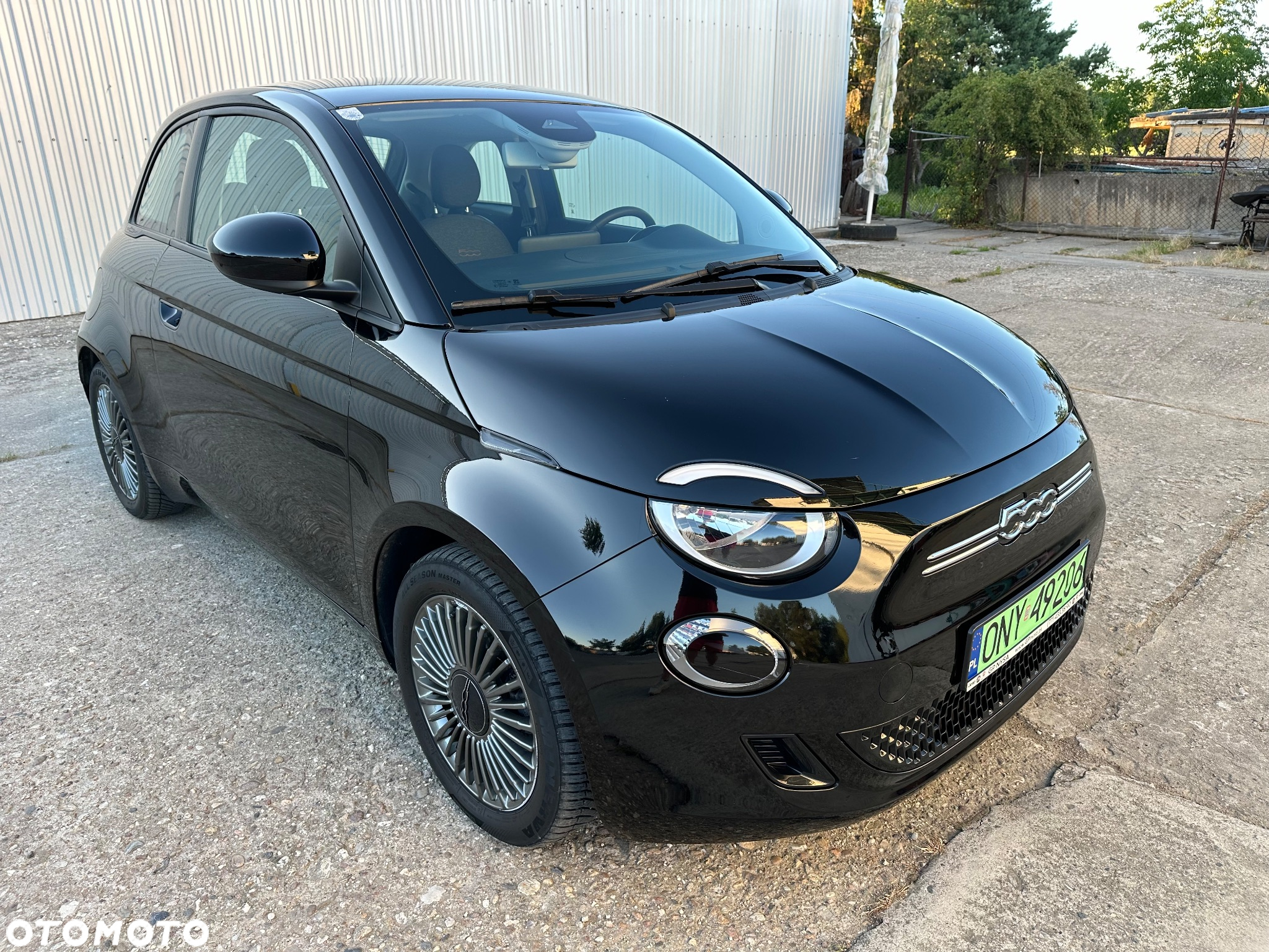 Fiat 500e - 7