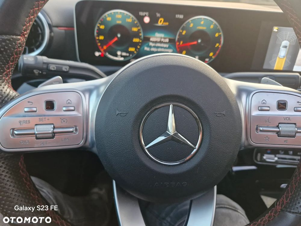 Mercedes-Benz Klasa A 200 7G-DCT Edition AMG Line - 24