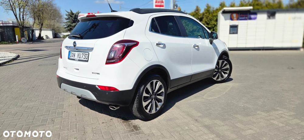Opel Mokka 1.4 Turbo ecoFLEX Start/Stop Innovation - 13