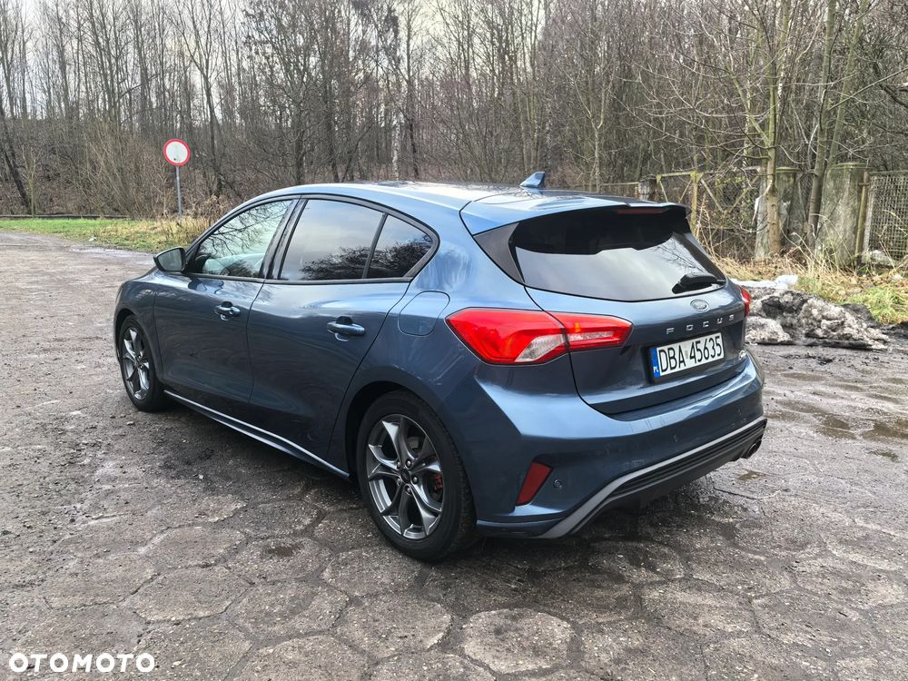 Ford Focus 1.0 EcoBoost Start-Stopp-System ST-LINE STYLE - 5