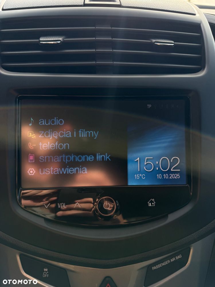 Chevrolet Trax - 11