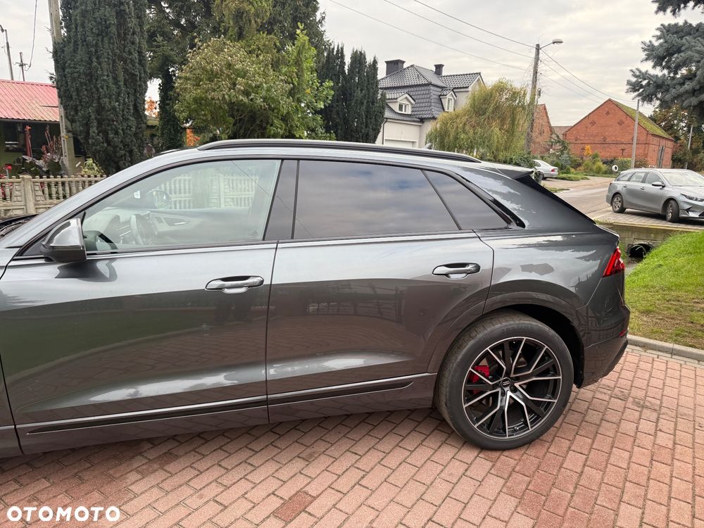 Audi Q8 50 TDI quattro tiptronic - 12