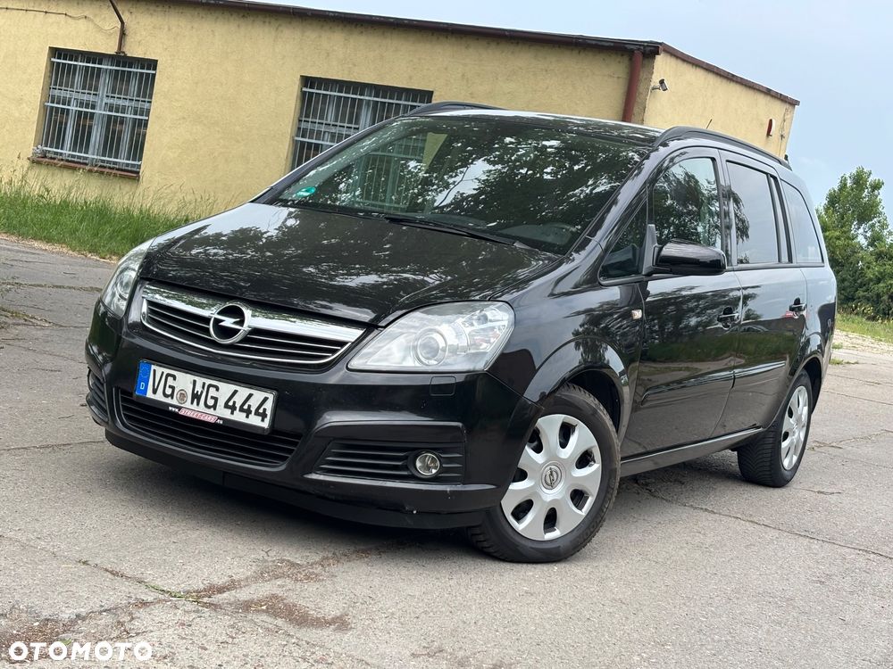 Opel Zafira 1.8 Easytronic Family Plus - 13