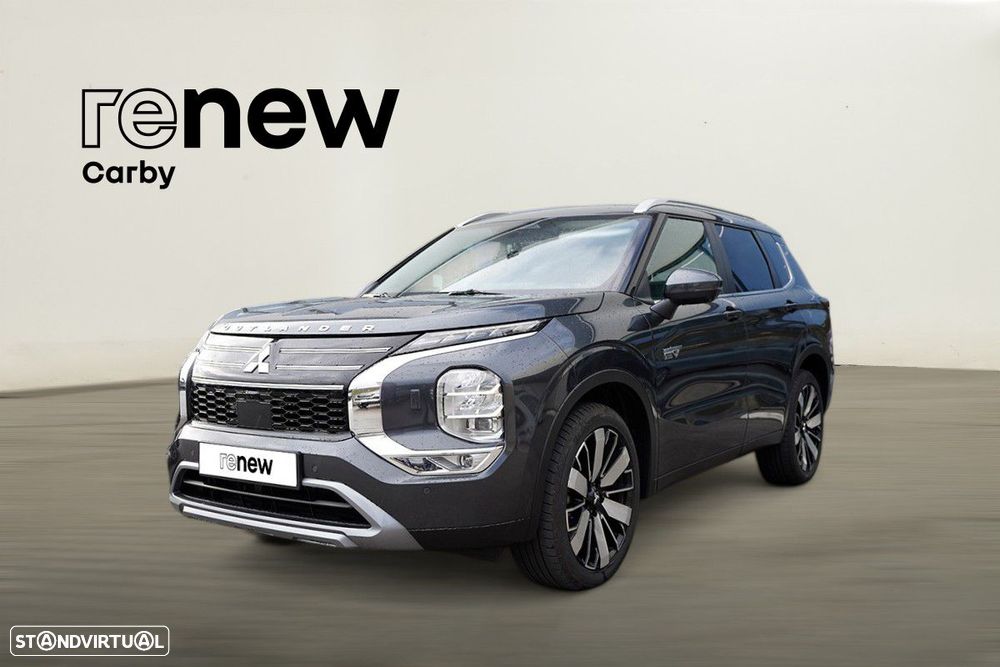 Mitsubishi Outlander 2.4 PHEV Intense - 1
