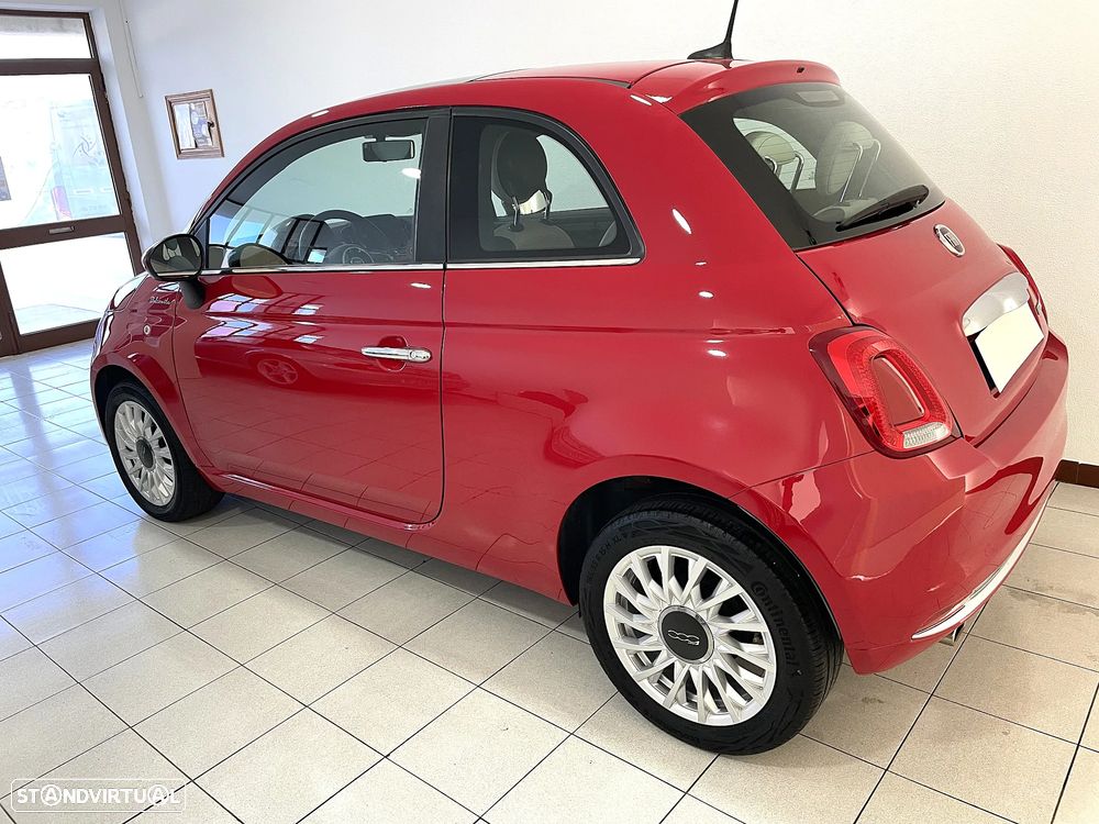 Fiat 500 1.0 GSE Hybrid Dolcevita - 4