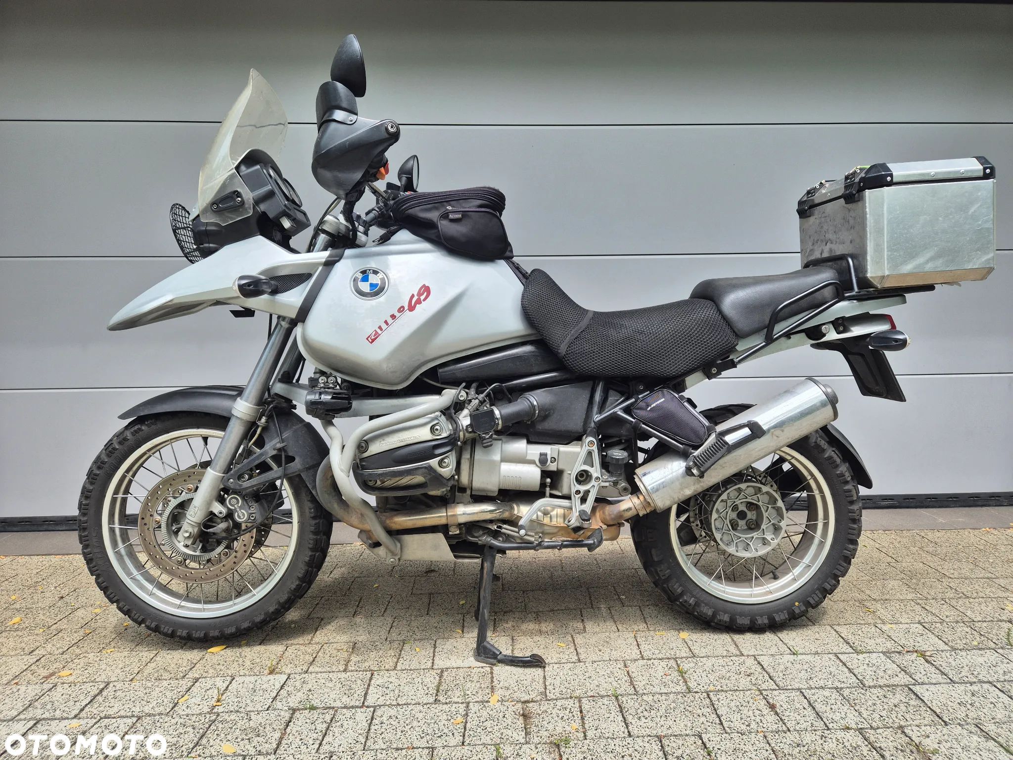 BMW GS - 1