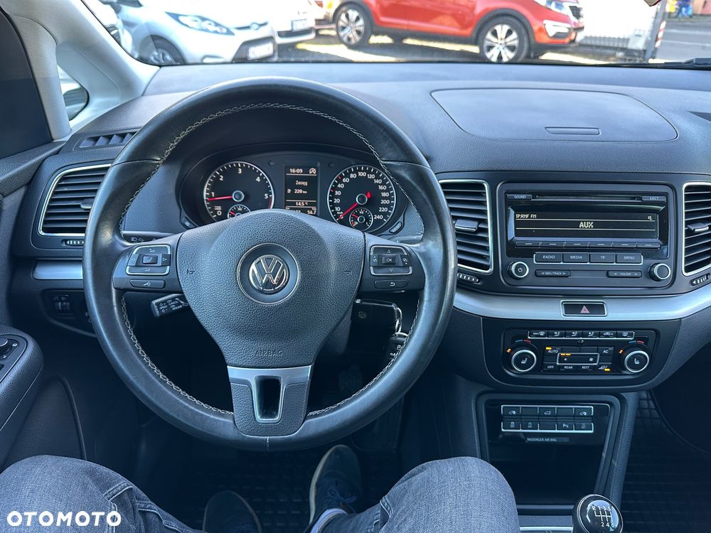 Volkswagen Sharan 2.0 TDI DPF Trendline - 29