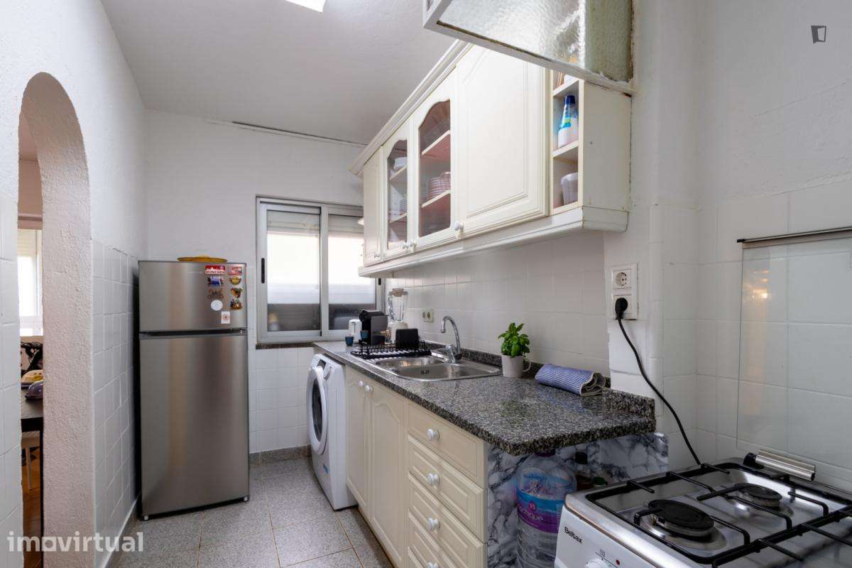 Quarto - localizado em Cascais Lisbon - Grande imagem: 3/9