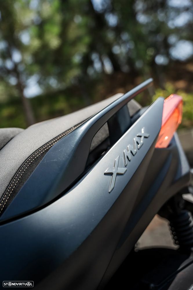 Yamaha X-Max 300 - 17