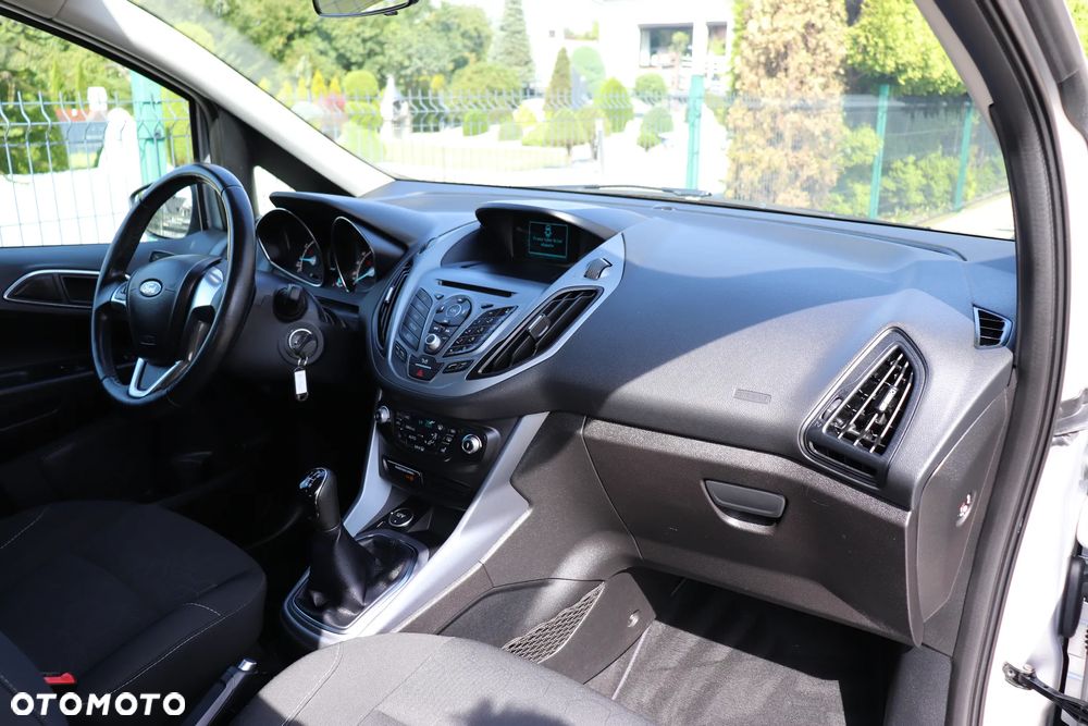 Ford B-MAX 1.0 EcoBoost Trend - 11