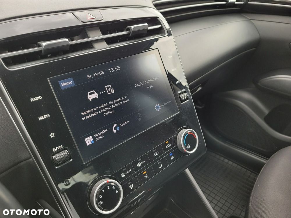 Hyundai Tucson 1.6 T-GDi Modern 2WD - 20