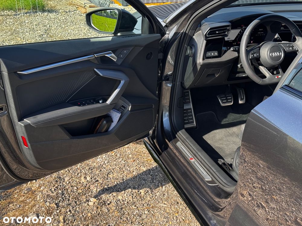 Audi A3 Limousine TFSI mHEV 110 kW S Line S tronic - 31