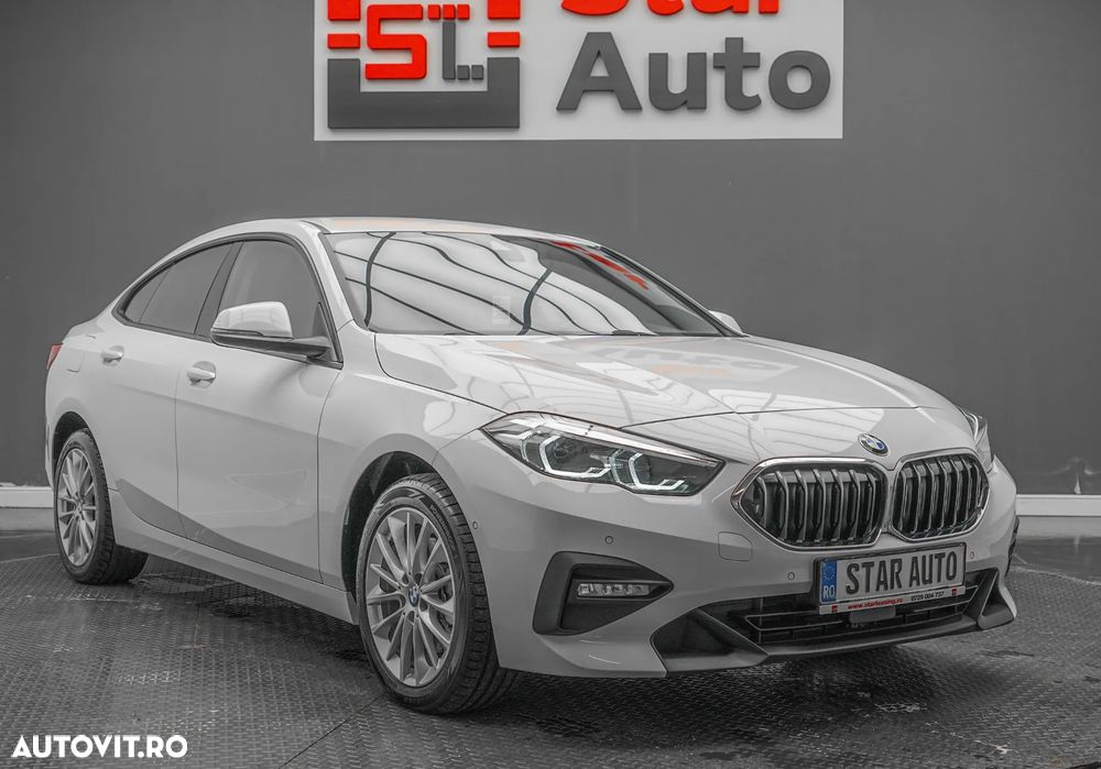BMW Seria 2 218d Aut. Luxury Line - 4