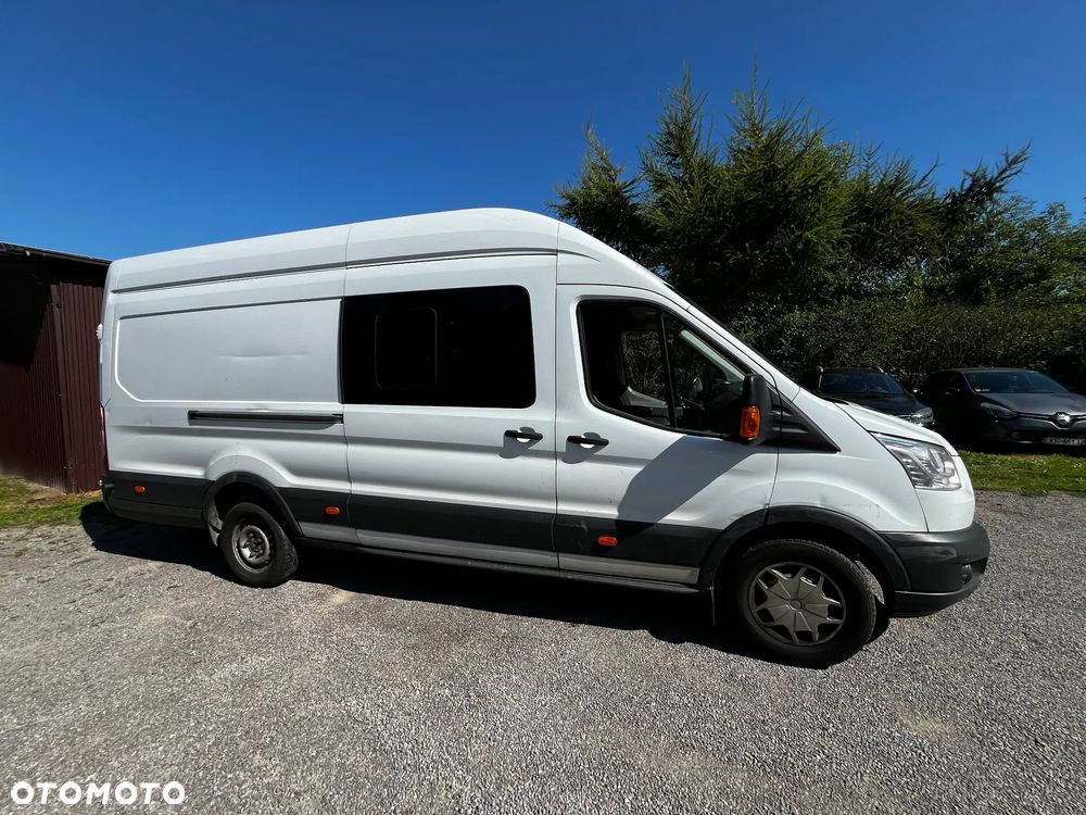 Ford Transit 2019 photo 2