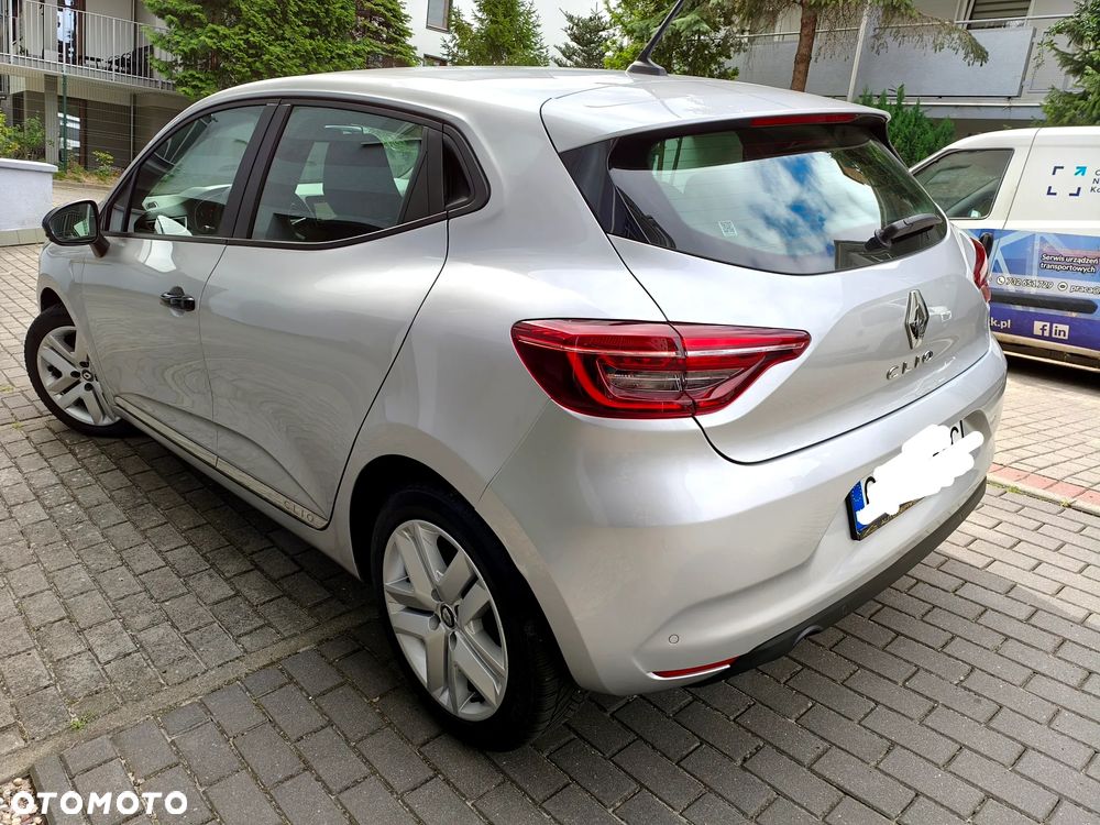 Renault Clio BLUE dCi 85 BUSINESS EDITION - 4