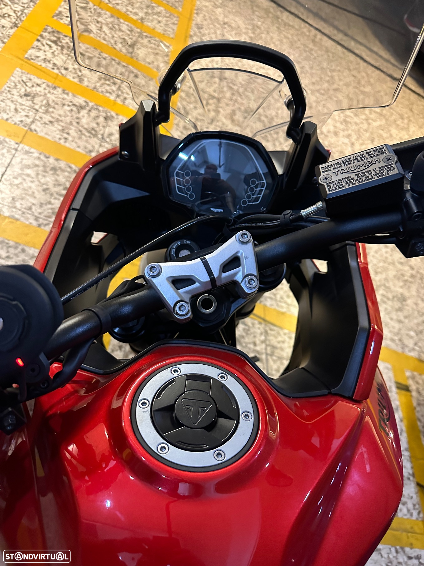 Triumph Tiger Triumph Tiger Sport 660 - 55