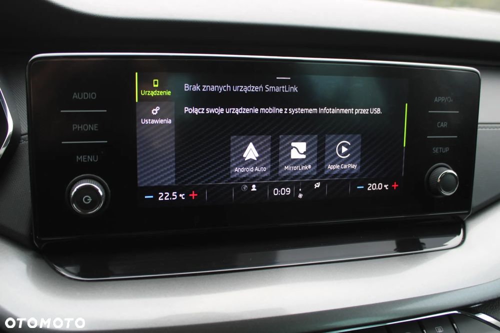 Skoda Octavia 2.0 TDI Ambition - 22