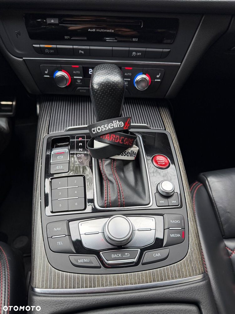 Audi A6 Avant 3.0 TDI competition quattro tiptronic - 22