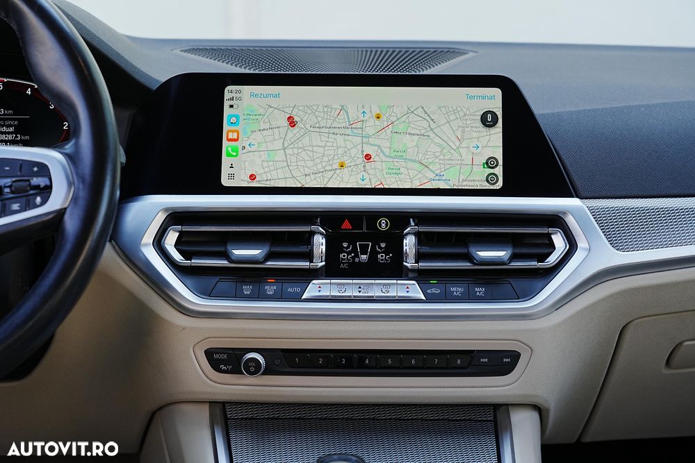 BMW Seria 3 320d GT Aut. M Sport - 15