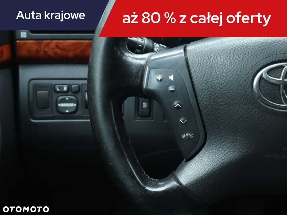Toyota Avensis - 20