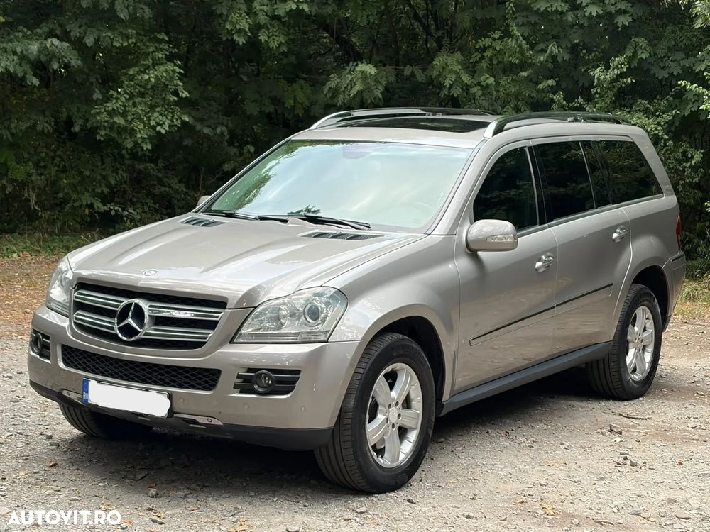 Mercedes-Benz GL 320 CDI 4Matic 7G-TRONIC - 1