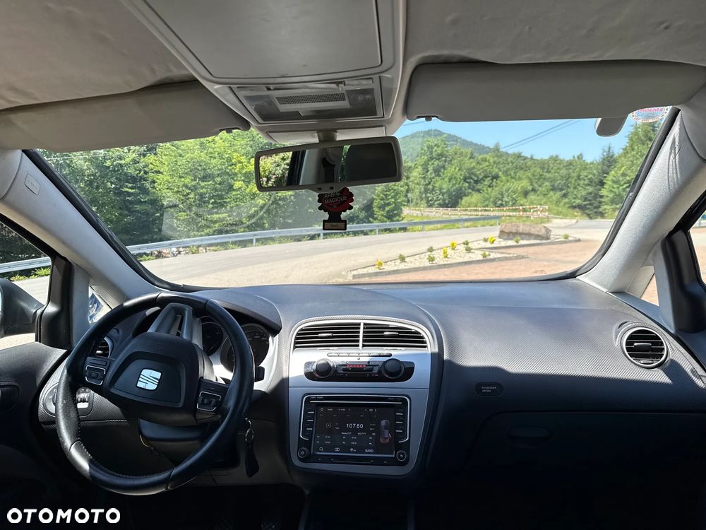 Seat Altea XL 1.6 TDI DPF CR Freetrack - 9