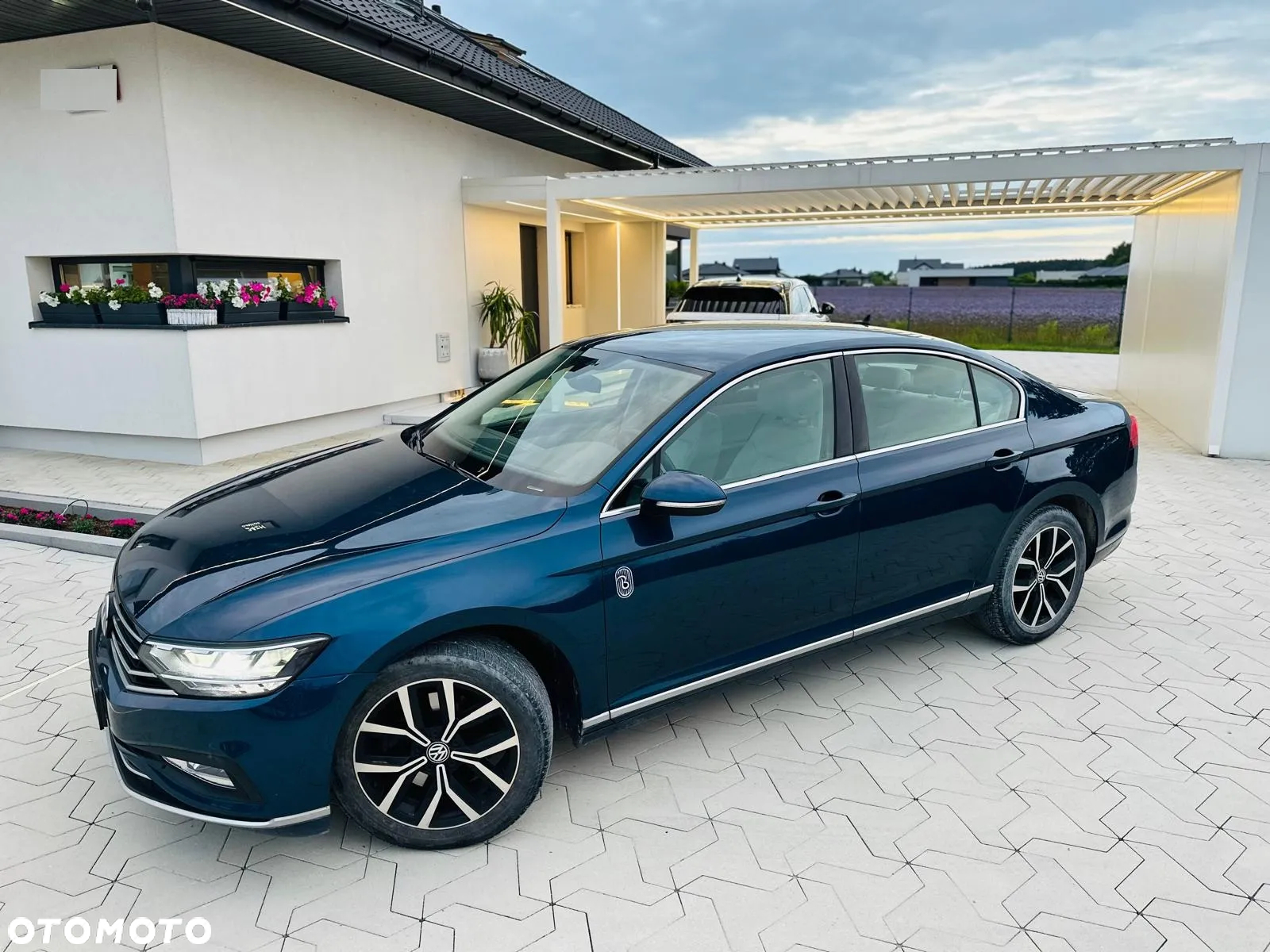 Volkswagen Passat 1.5 TSI EVO Elegance DSG - 2