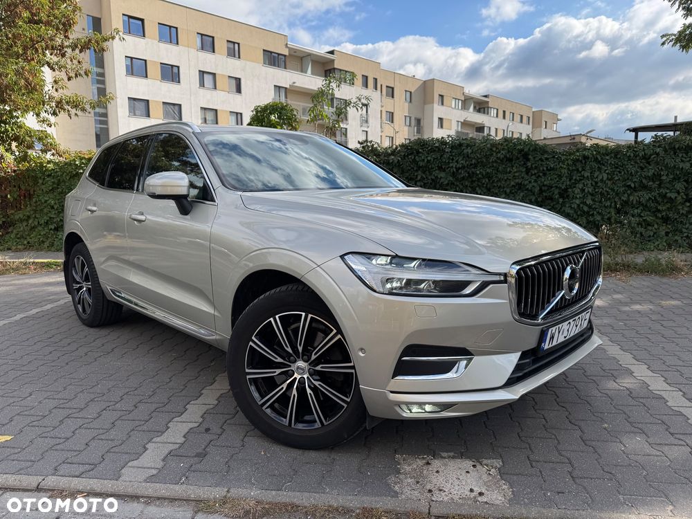 Volvo XC 60 T5 AWD Inscription - 1