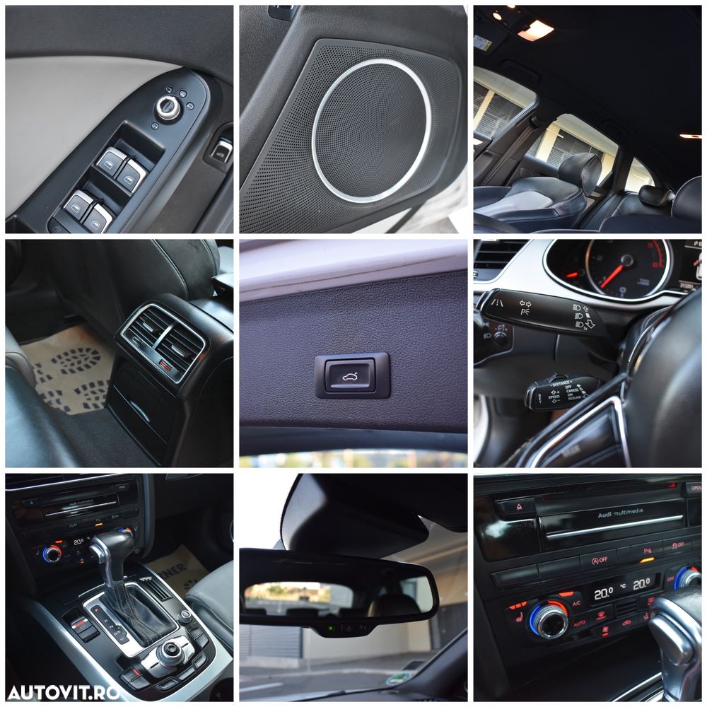 Audi A4 Avant 2.0 TDI DPF clean multitronic S line Sportpaket - 24
