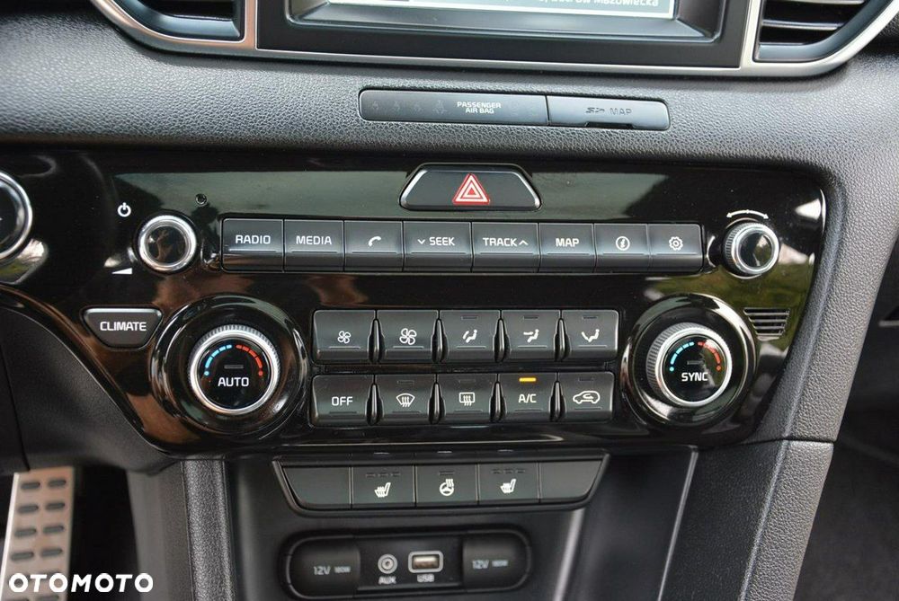 Kia Sportage 1.6 T-GDI GT Line 2WD - 28