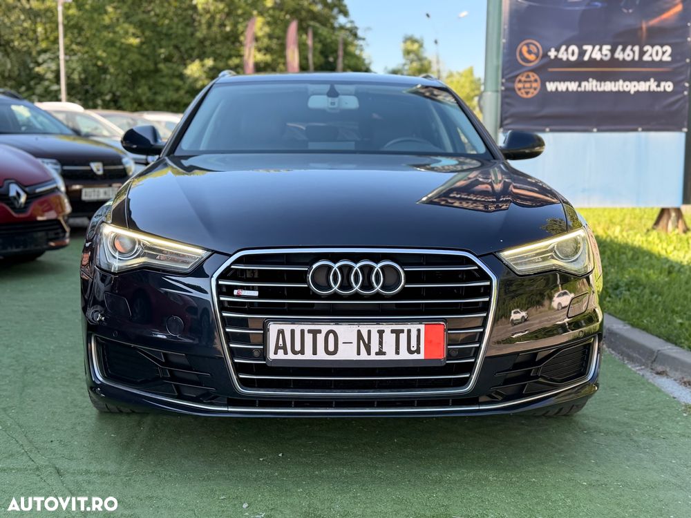 Audi A6 Avant - 2