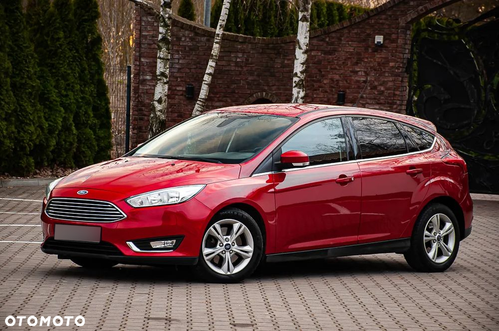 Ford Focus 2.0 TDCi Titanium ASS PowerShift - 4