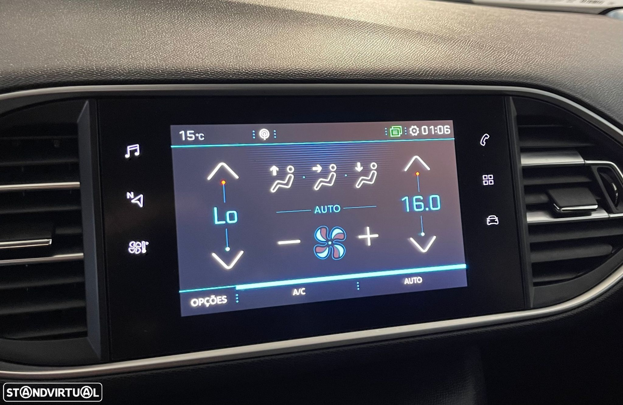Peugeot 308 SW 1.5 BlueHDi Allure - 25