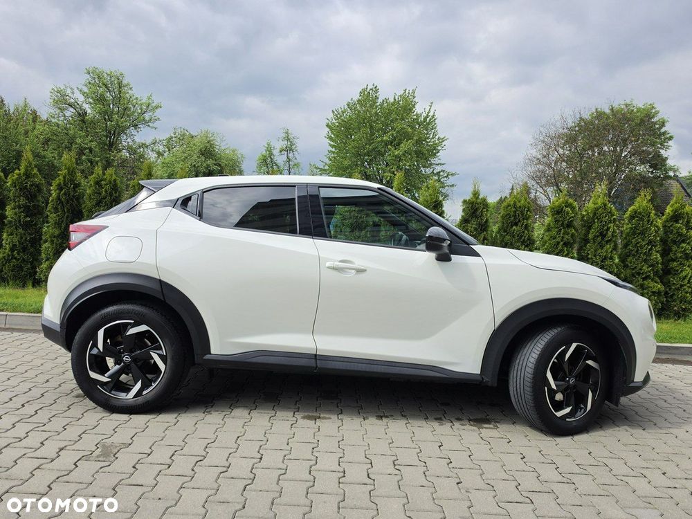 Nissan Juke 1.0 DIG-T Tekna DCT - 8