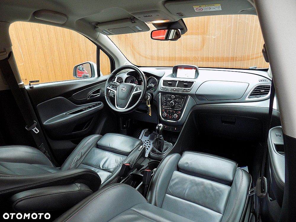 Opel Mokka 1.4 Turbo ecoFLEX Start/Stop Innovation - 21