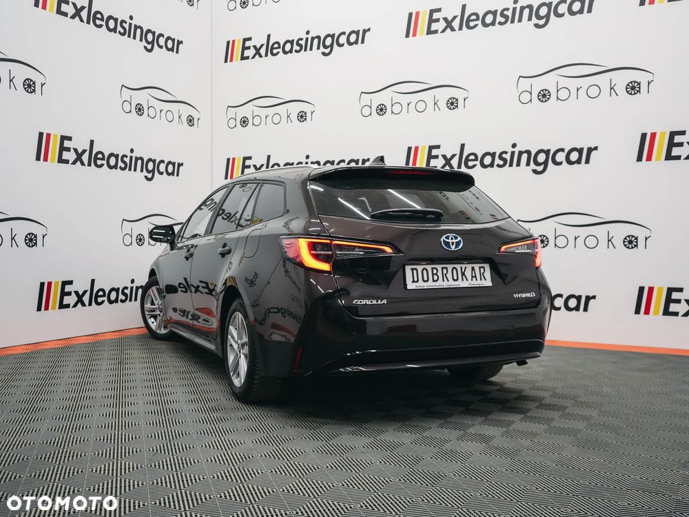 Toyota Corolla 1.8 Comfort - 8