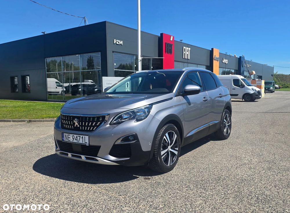 Peugeot 3008 PureTech 130 Stop & Start GPF EAT8 Allure - 1
