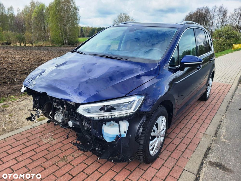 Volkswagen Touran 1.5 TSI ACT OPF DSG Highline - 7