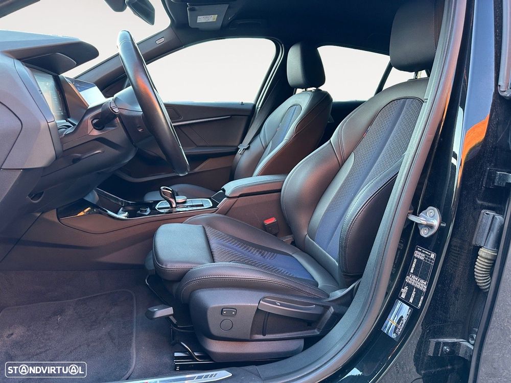 BMW 116 d Advantage - 9