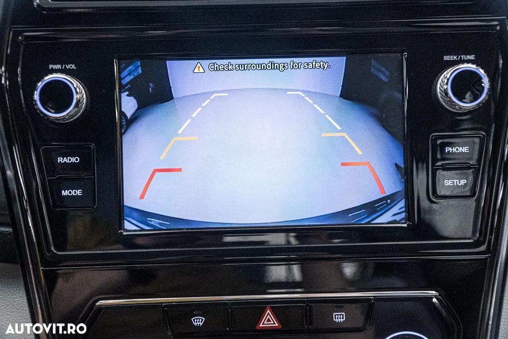 SsangYong Tivoli 1.5 T-GDi 2WD Automatik Sapphire - 21
